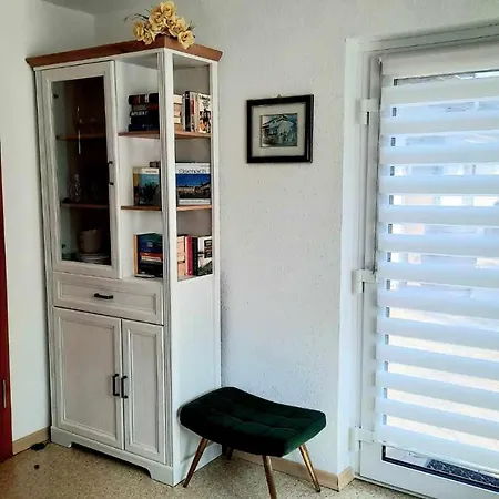 Apartmán Am Rennsteig Bei Eisenach - Ilona Schmidt *