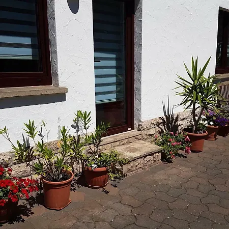 Am Rennsteig Bei Eisenach - Ilona Schmidt Apartmán