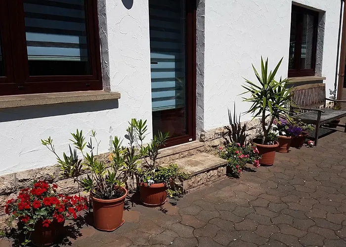 Am Rennsteig Bei Eisenach - Ilona Schmidt Apartman