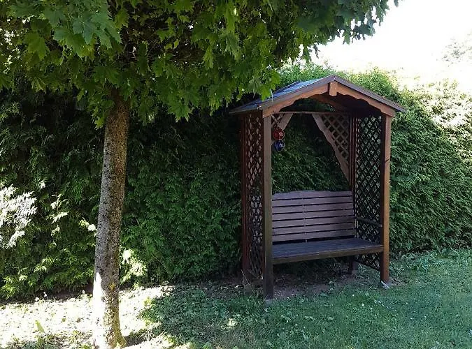 Am Rennsteig Bei Eisenach - Ilona Schmidt Apartman *