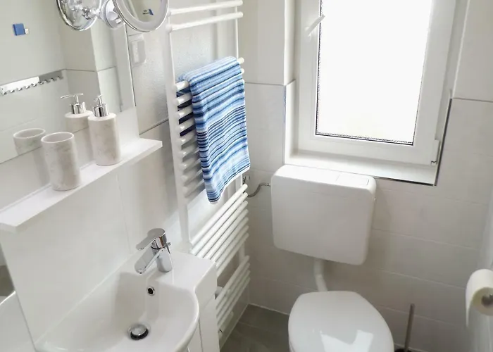 Am Rennsteig Bei Eisenach - Ilona Schmidt Apartman Wolfsburg-Unkeroda