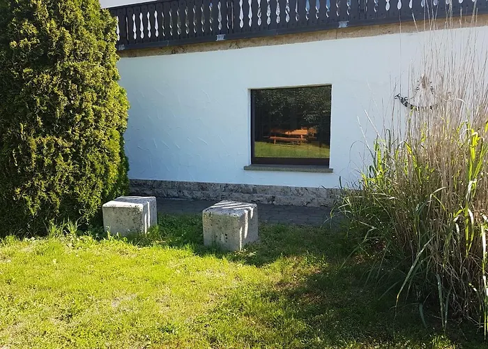 Am Rennsteig Bei Eisenach - Ilona Schmidt * Wolfsburg-Unkeroda